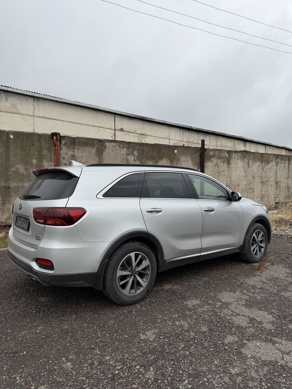 Kia Sorento: 2019 г., 2 л, Автомат, Дизель, Кроссовер: фото 6