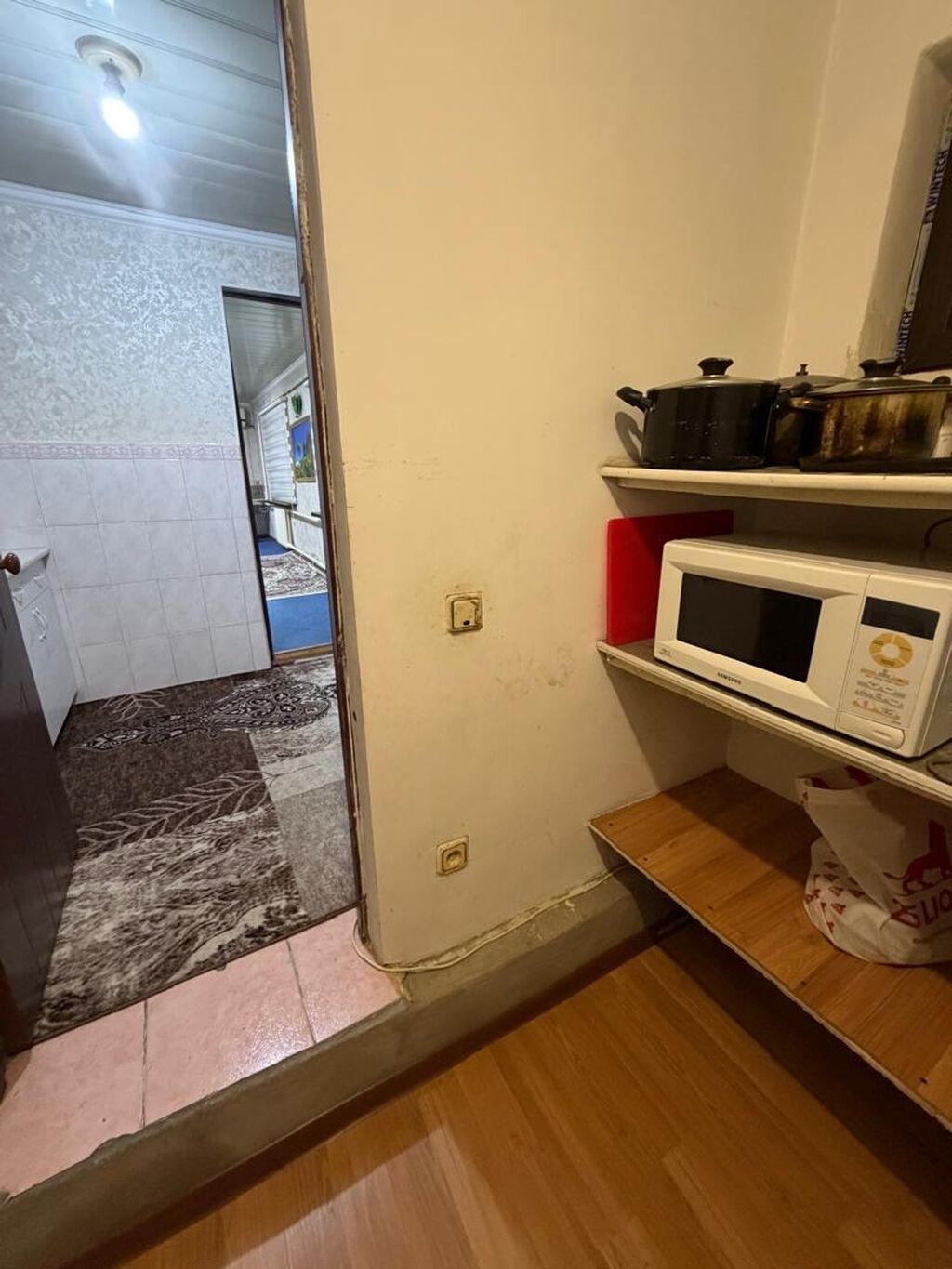 54 м², 1 комната, Рабочий Городок, Без животных: фото 7