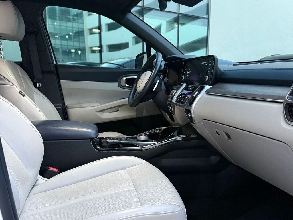 Kia Sorento: 2022 г., 1.6 л, Автомат, Гибрид, Кроссовер: фото 8
