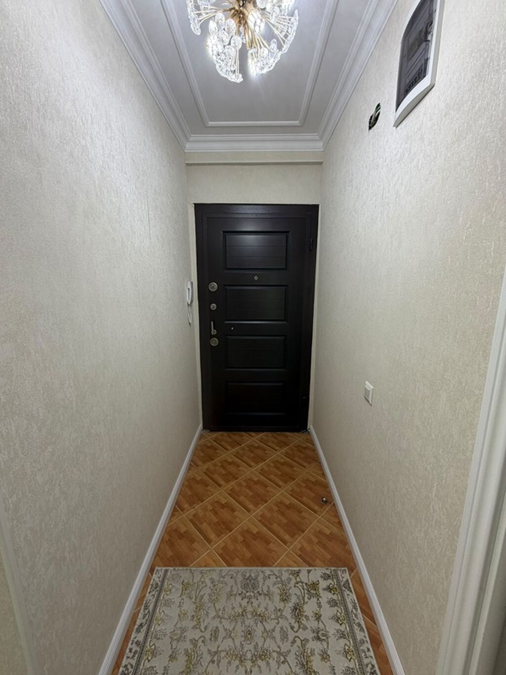 4 комнаты, 86 м², Ак-Кеме Элитка, 2 этаж, Свежий ремонт: фото 5