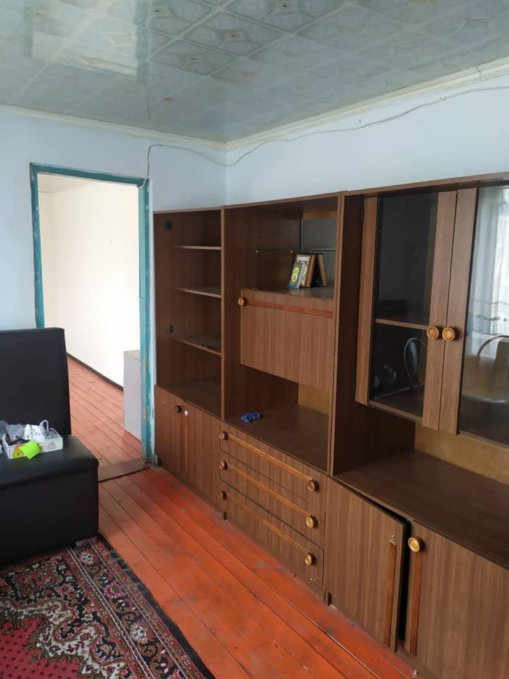 30 м², 3 комнаты, Старый толчок рынок / базар, Семейным: фото 2