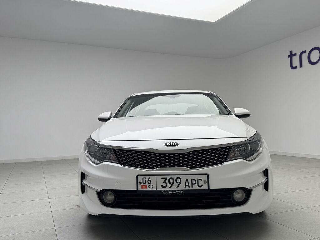 Kia K5: 2018 г., 2 л, Автомат, Газ, Седан: фото 3