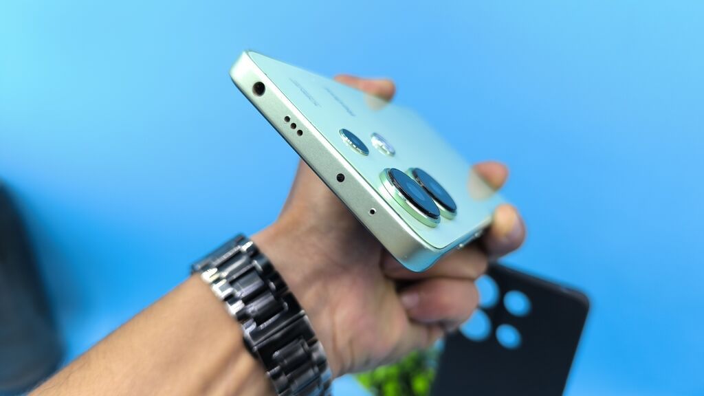 Redmi, Redmi Note 13, Б/у, 256 ГБ, цвет - Зеленый, 2 SIM — фото 6