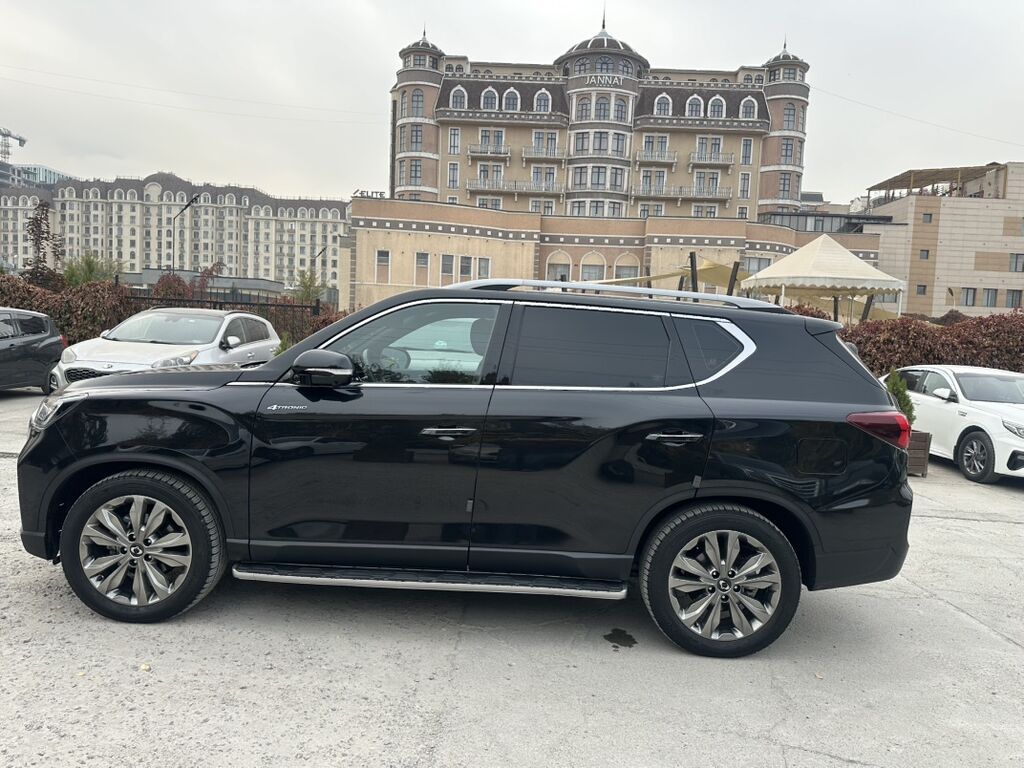 Ssangyong Rexton: 2024 г., Внедорожник: фото 6