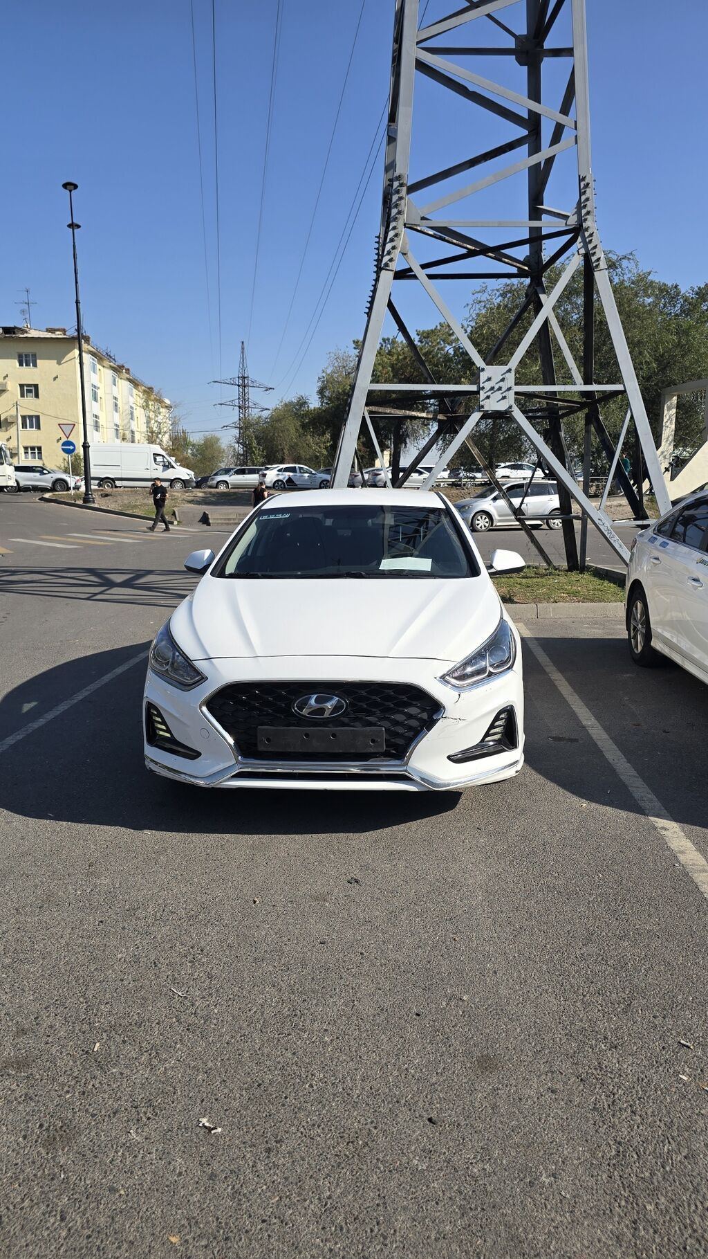 Hyundai Sonata: 2020 г., 2 л, Автомат, Газ, Седан: фото 7