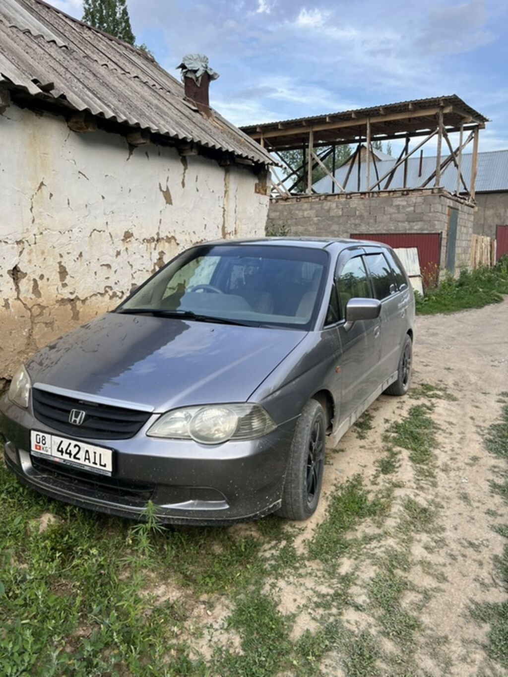 Honda Stream