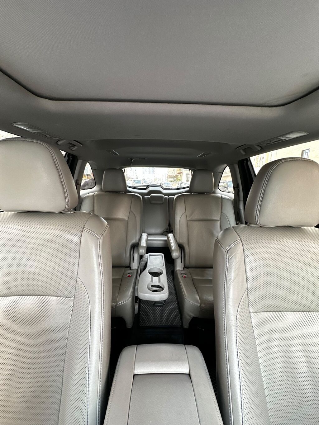 Toyota Highlander: 2017 г., 3.5 л, Автомат, Гибрид, Кроссовер: фото 8