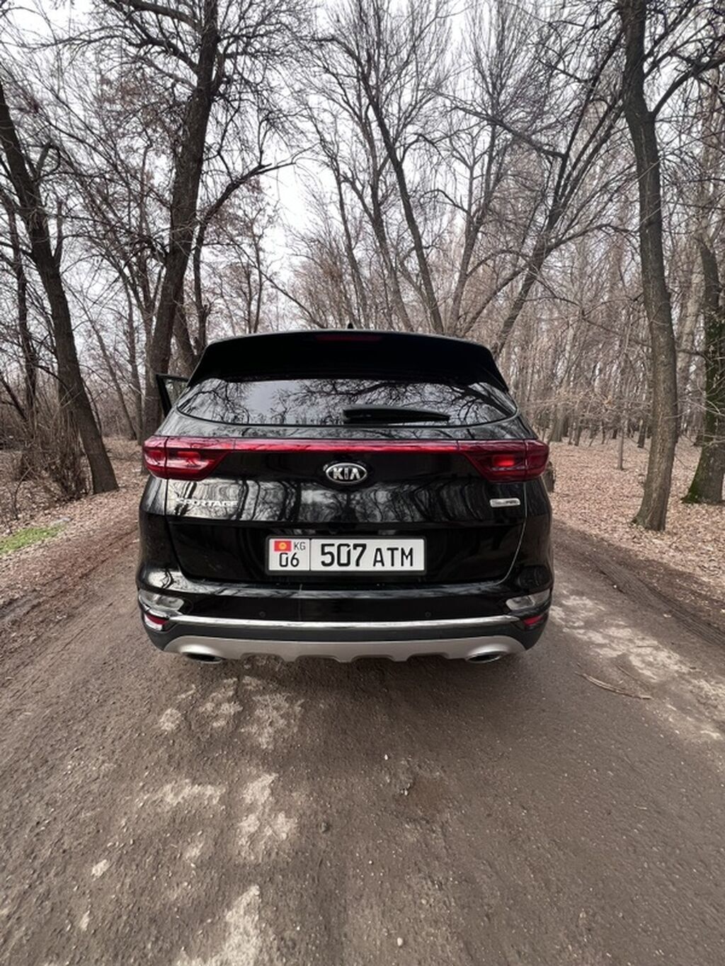 Kia Sportage: 2019 г., Автомат, Дизель, Кроссовер: фото 6
