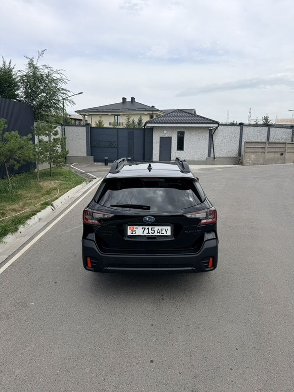 Subaru Outback: 2023 г., 2.4 л, Автомат, Бензин, Универсал: фото 4