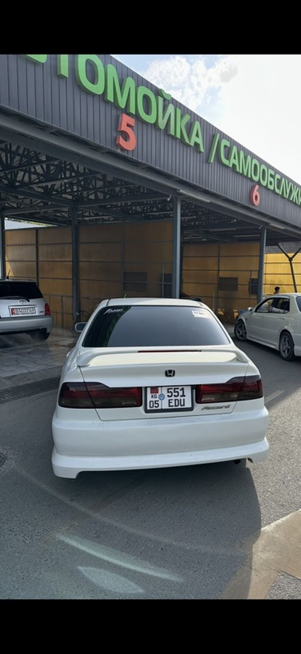 Honda Accord: 2002 г., 1.8 л, Автомат, Бензин, Седан: фото 3