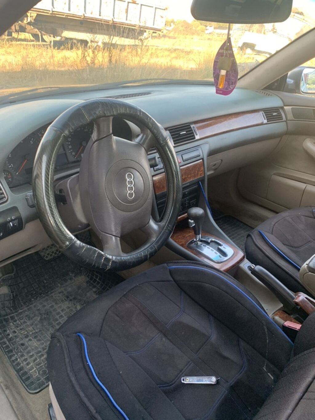 Audi A6: 2000 г., 2.4 л, Автомат, Бензин, Седан: фото 3