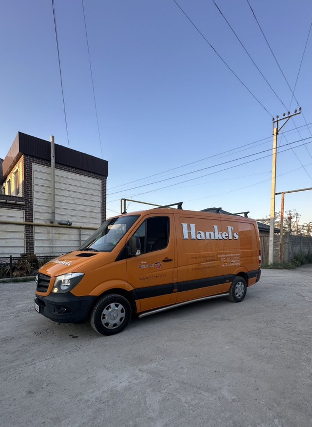 Легкий грузовик, Mercedes-Benz, Стандарт, 3 т, Б/у: фото 1
