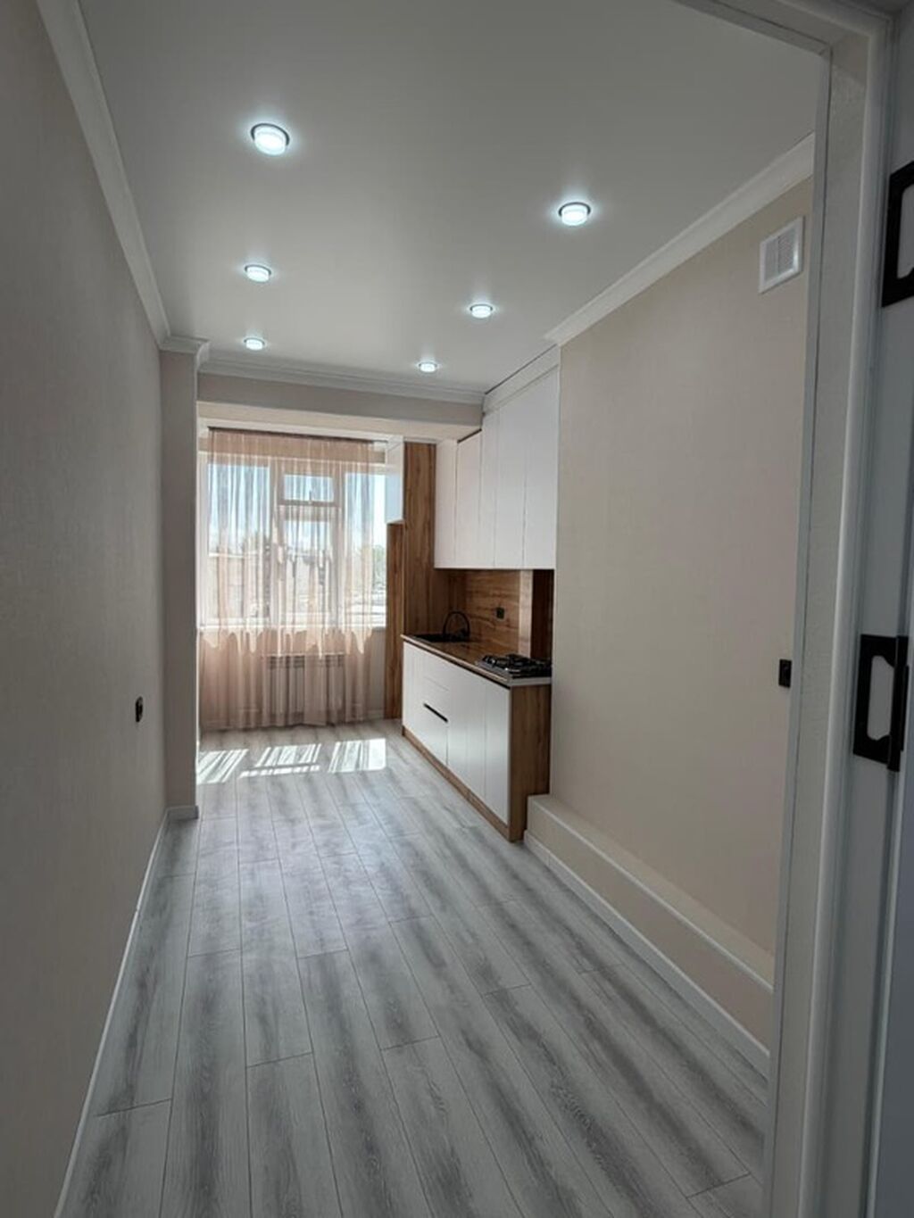 1 комната, 41 м², Элитка, 4 этаж, Свежий ремонт: фото 3