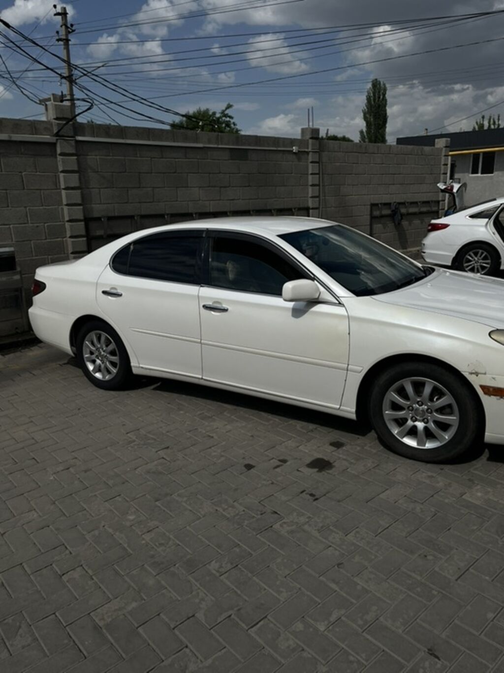 Toyota Windom: 2002 г., 3 л, Автомат, Бензин, Седан: фото 2