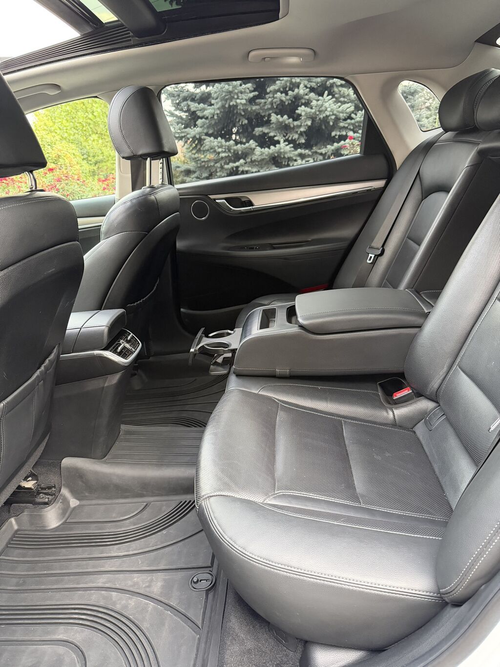 Hyundai Grandeur: 2020 г., 3 л, Автомат, Газ, Седан: фото 5