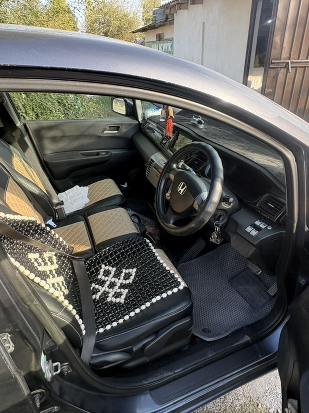 Honda Edix: 2006 г., 0.2 л, Автомат, Бензин, Универсал: фото 3