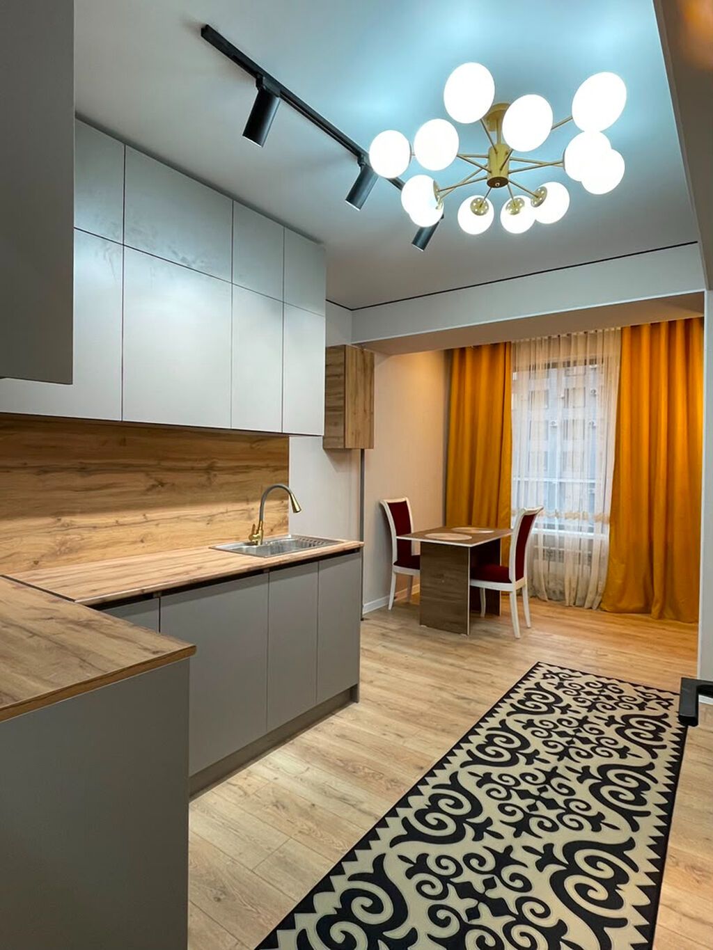 1 комната, 42 м², Технопарк Элитка, 3 этаж, Дизайнерский ремонт: фото 2