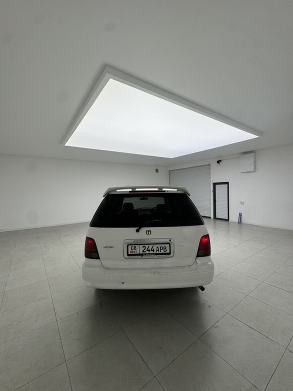 Honda Odyssey: 1999 г., Автомат, Минивэн: фото 7