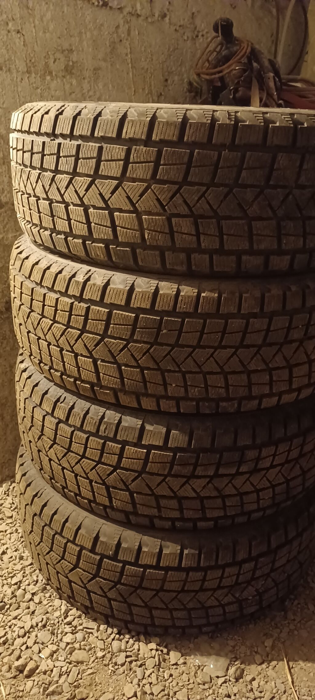 Зимние шины Firemax FM806 - Размер: 265/65 R17 под масло - Индекс: фото 3