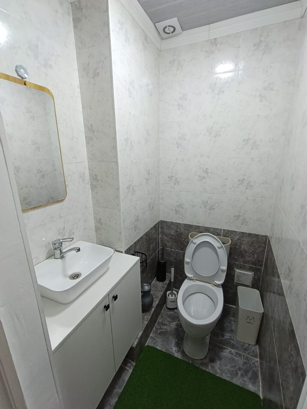 2 комнаты, 52 м², Джал-29 Элитка, 9 этаж, Свежий ремонт: фото 8