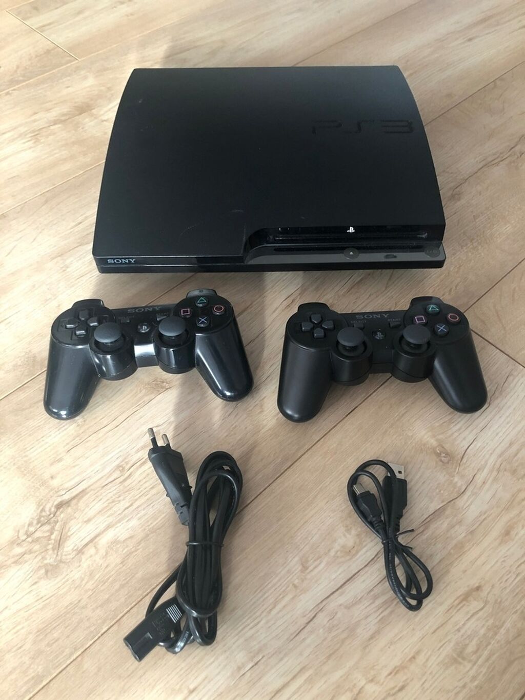 Продаю PS3 Slim Прошитый можете любую: 11000 KGS ▷ PS3 (Sony PlayStation 3)  | Каракол | 108067519 ᐈ lalafo.kg