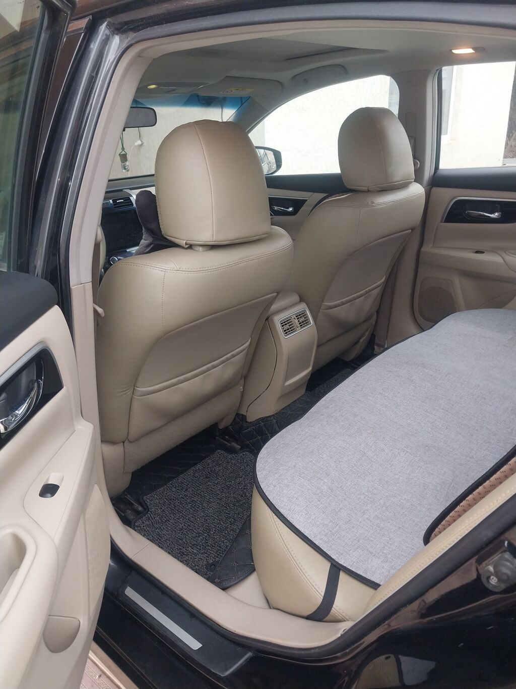 Nissan Teana: 2017 г., 2 л, Автомат, Бензин, Седан: фото 6
