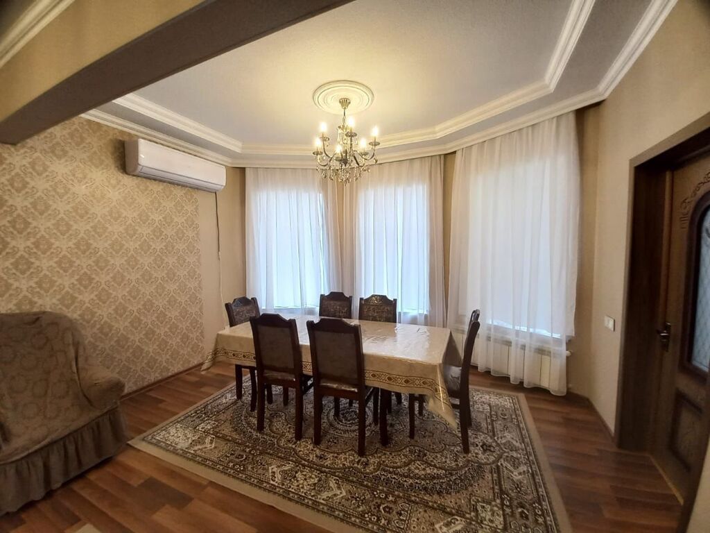 120 kv. m, 3 otaqlı, Artezian quyusu, Kanalizasiya, Kombi