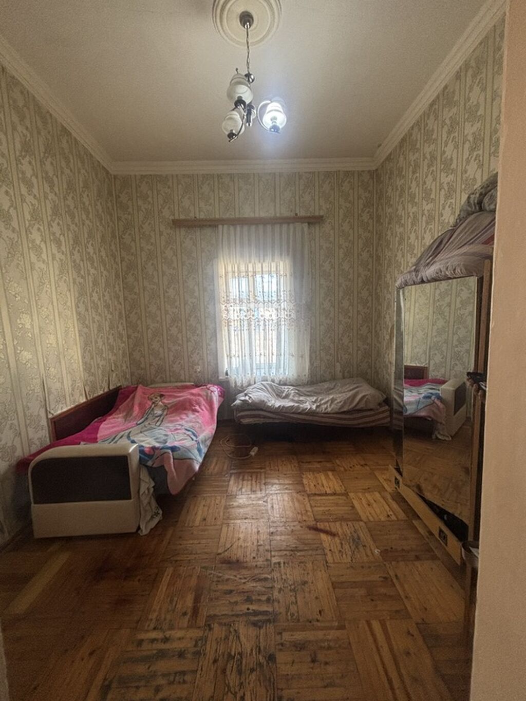 2 otaqlı, 42 kv. m, Kredit yoxdur, Orta təmir