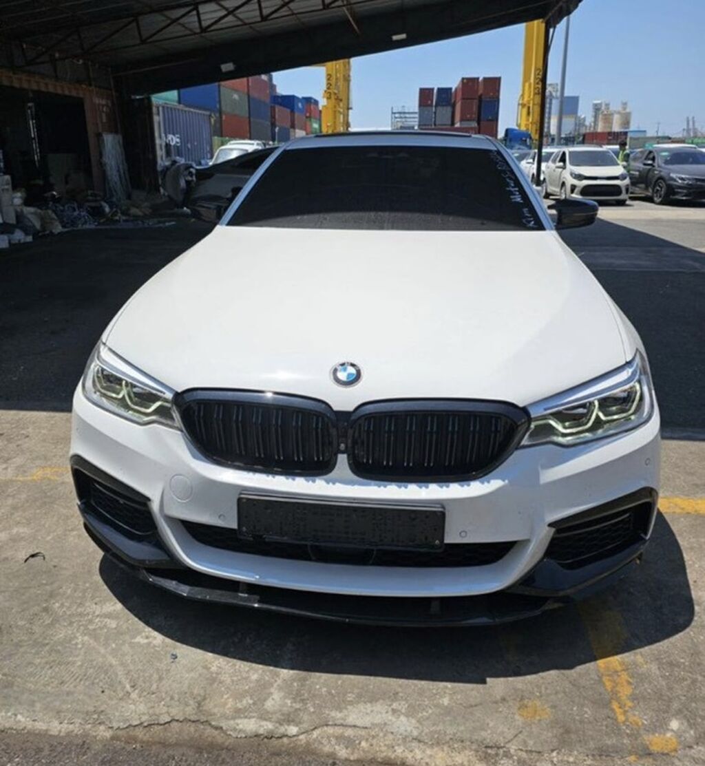 BMW 530i, 2020 г., 2.0 л, автомат, бензин: фото 1