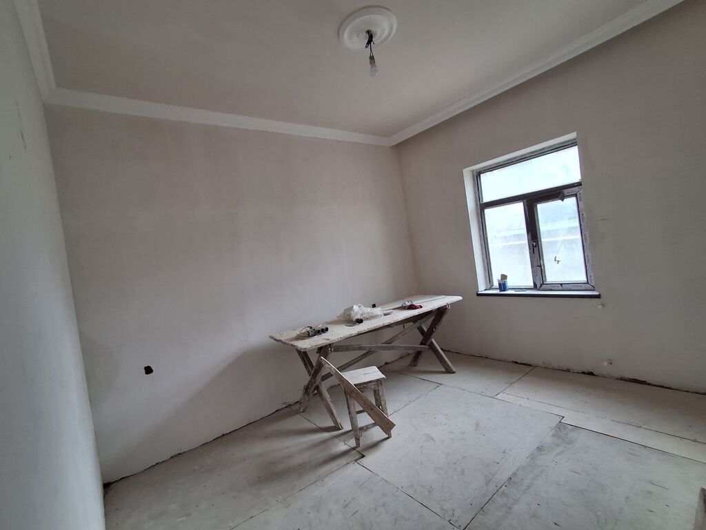 3 otaqlı, 100 kv. m, Kredit yoxdur, Yeni təmirli