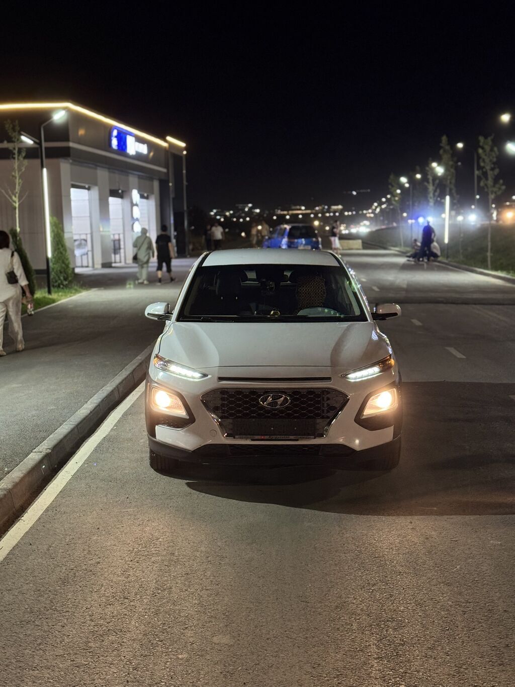 Hyundai Kona: 2020 г., 2 л, Автомат, Бензин: фото 3