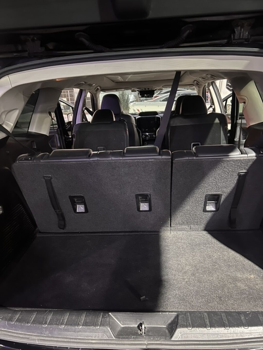 Subaru Ascent: 2020 г., 2.4 л, Автомат, Бензин, Кроссовер: фото 7