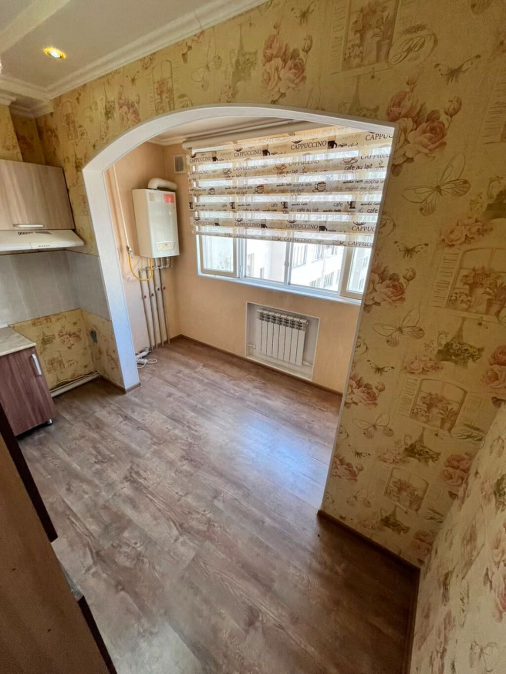 1 комната, 44 м², 106 серия улучшенная, 6 этаж, Косметический ремонт: фото 4