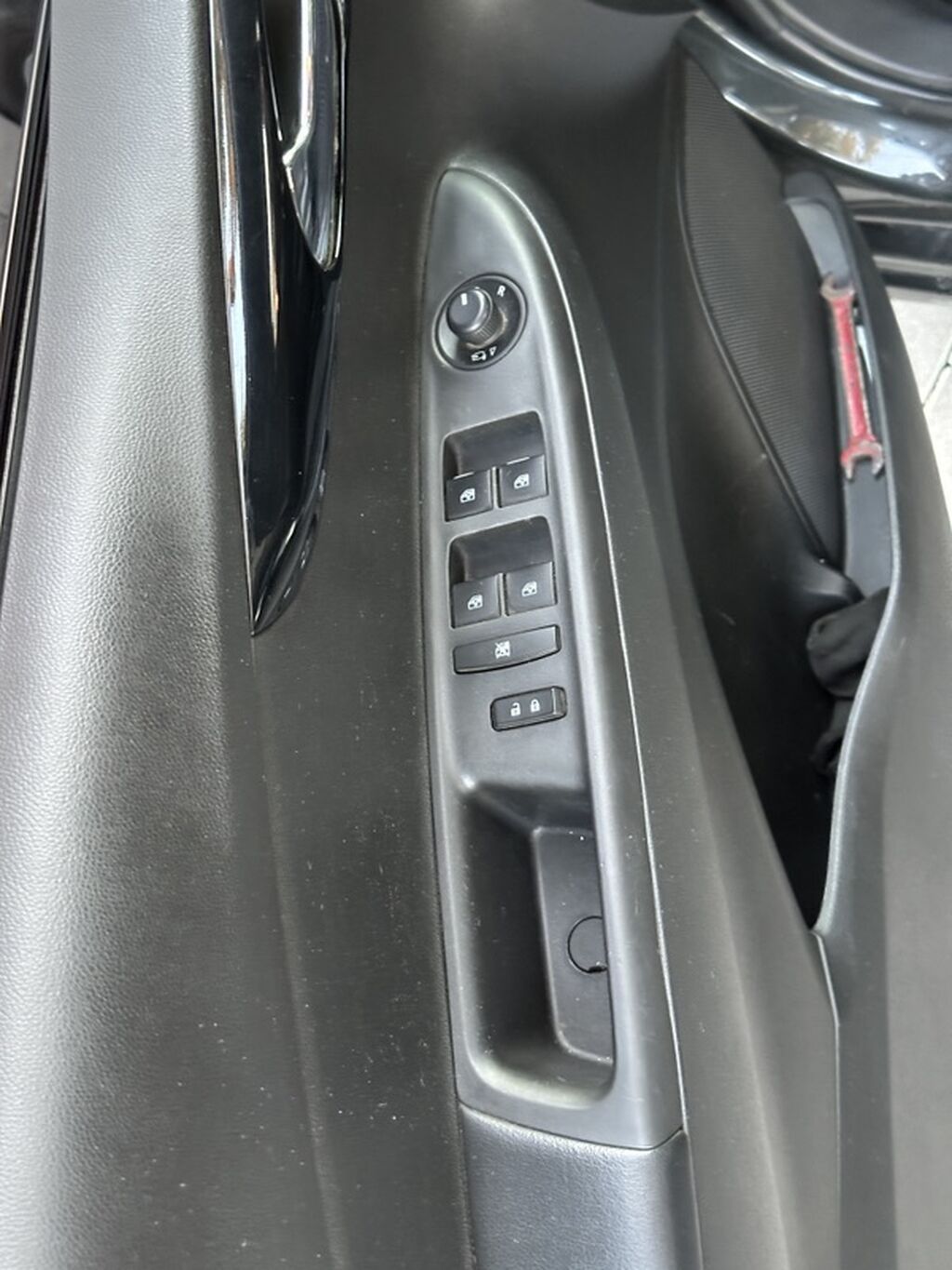 Chevrolet Spark: 2017 г., 1 л, Автомат, Бензин, Хэтчбэк: фото 7