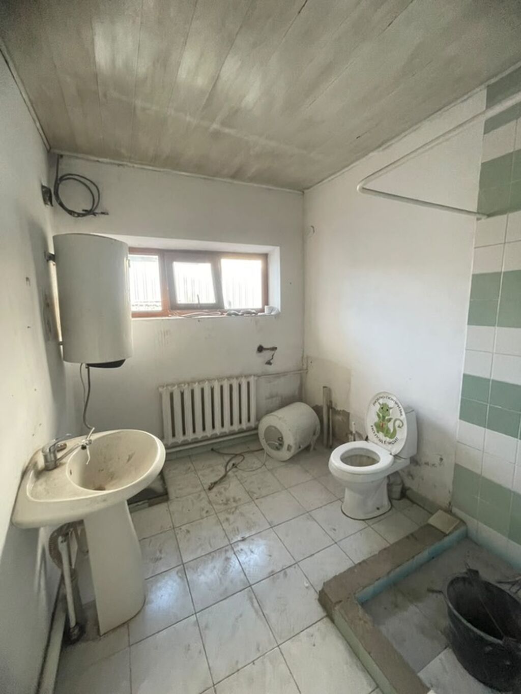 3 комната,кухня,душ,туалет,хол,коридор,центральн канализация,отопления: фото 8