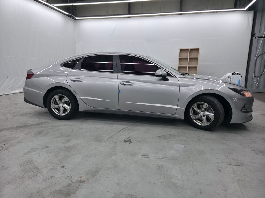 Hyundai Sonata: 2021 г., Седан: фото 7