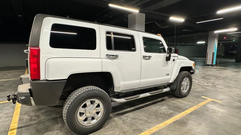 Hummer H3: 2006 г., 3.5 л, Автомат, Бензин, Внедорожник: фото 6