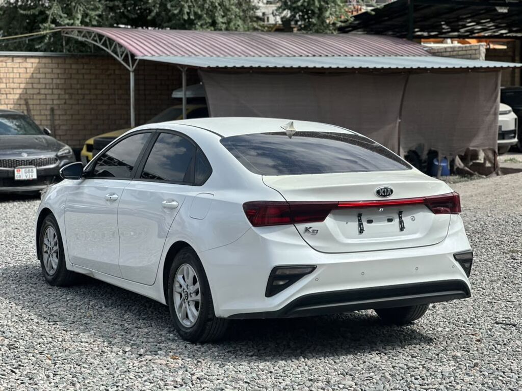 Kia K3: 2018 г., 1.6 л, Автомат, Бензин, Седан: фото 6