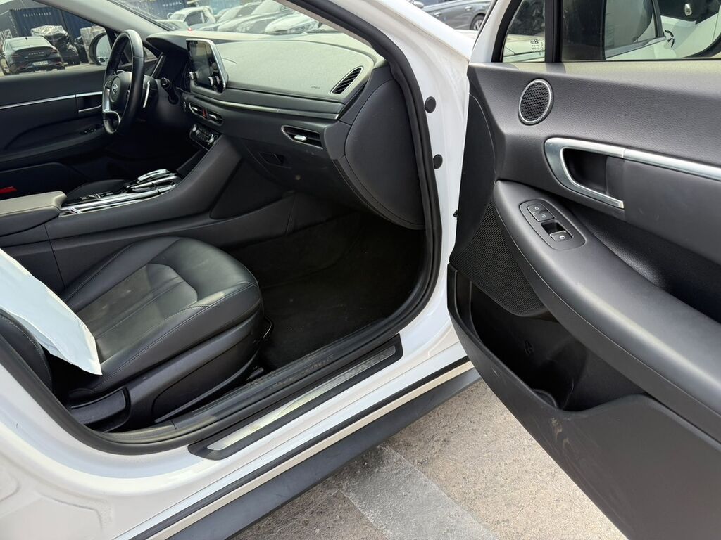 Hyundai Sonata: 2020 г., 2 л, Автомат, Бензин, Седан: фото 7
