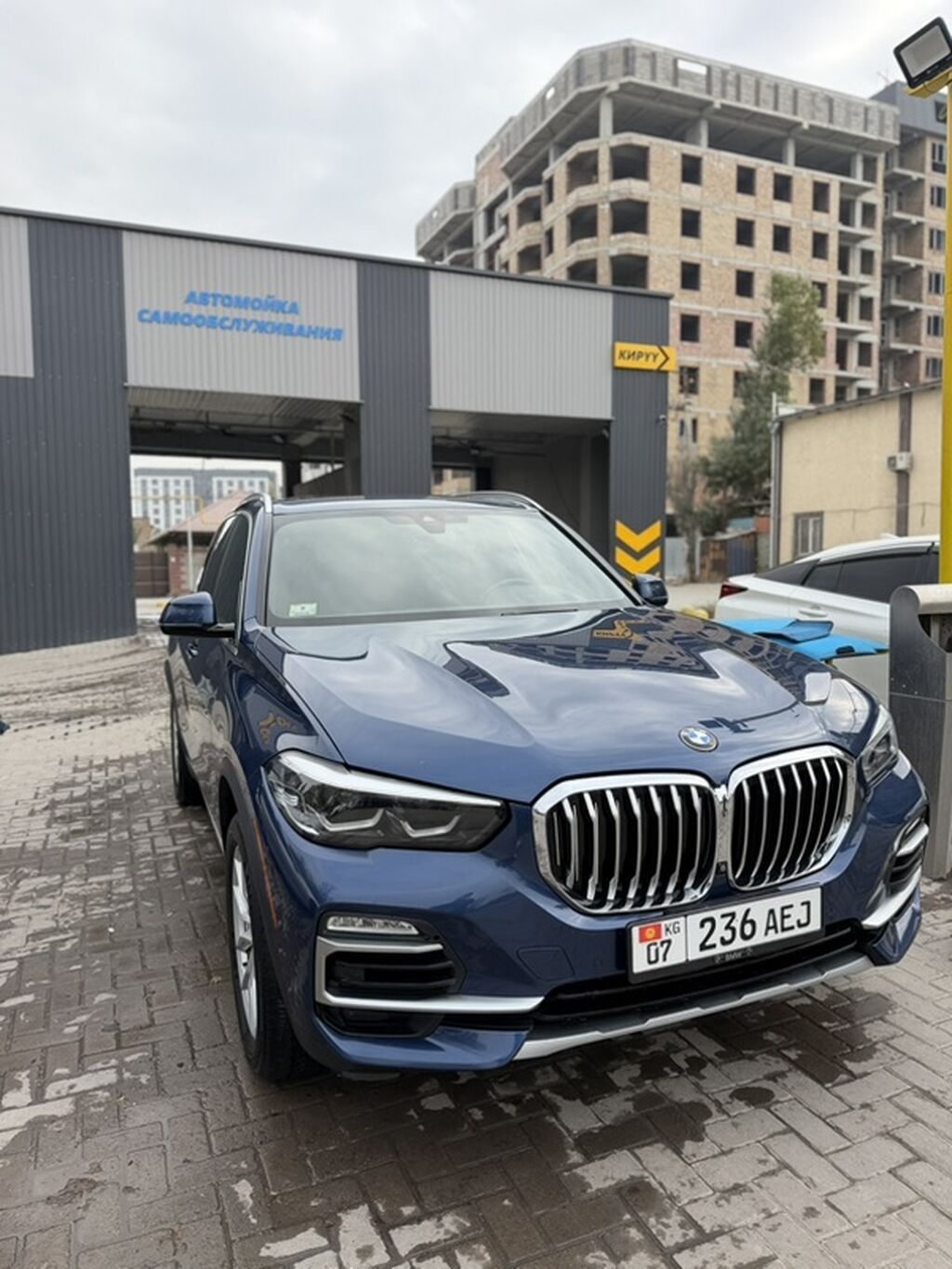 BMW X5: 2019 г., Кроссовер: фото 5