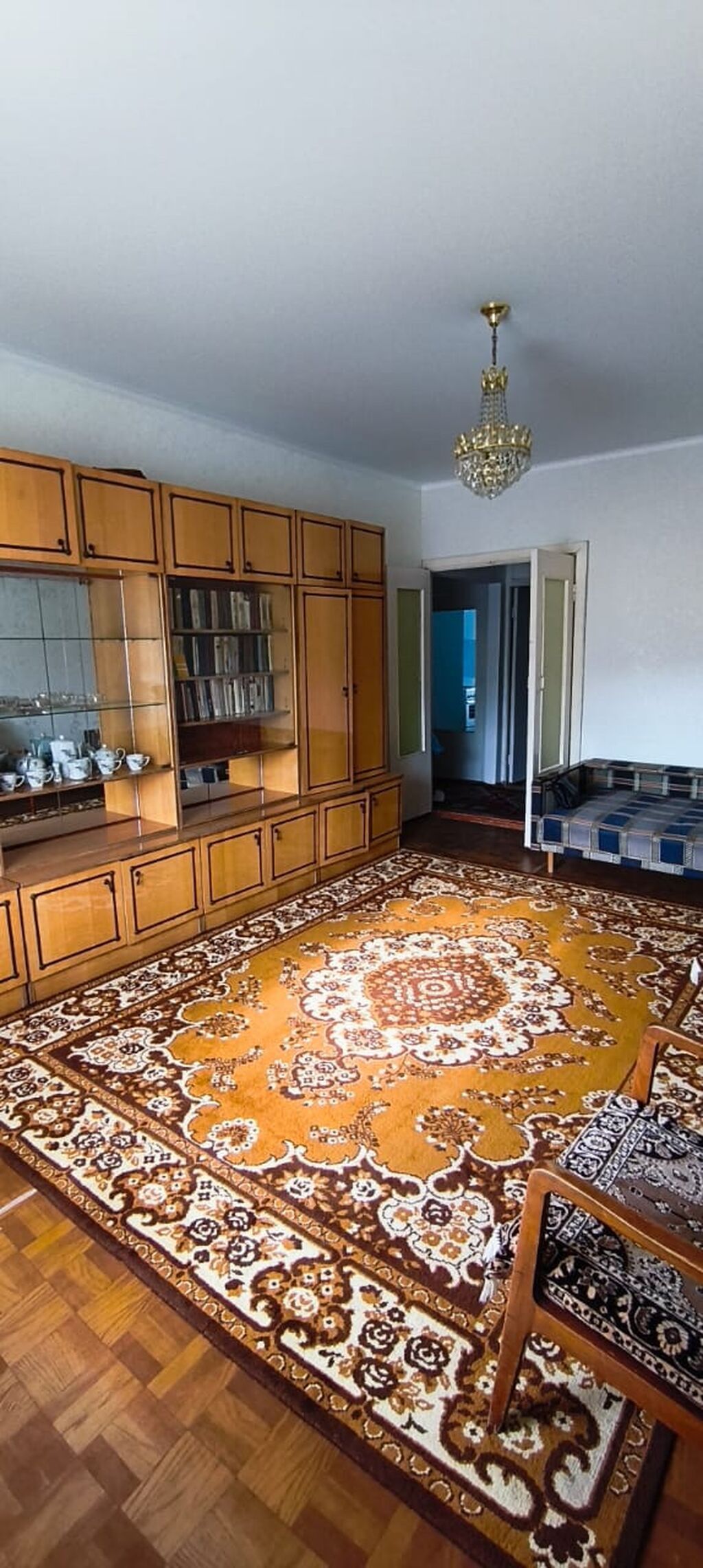 2 комнаты, 62 м², Физкультурный (КГАФКиС) Элитка, 3 этаж, ПСО (под самоотделку): фото 3