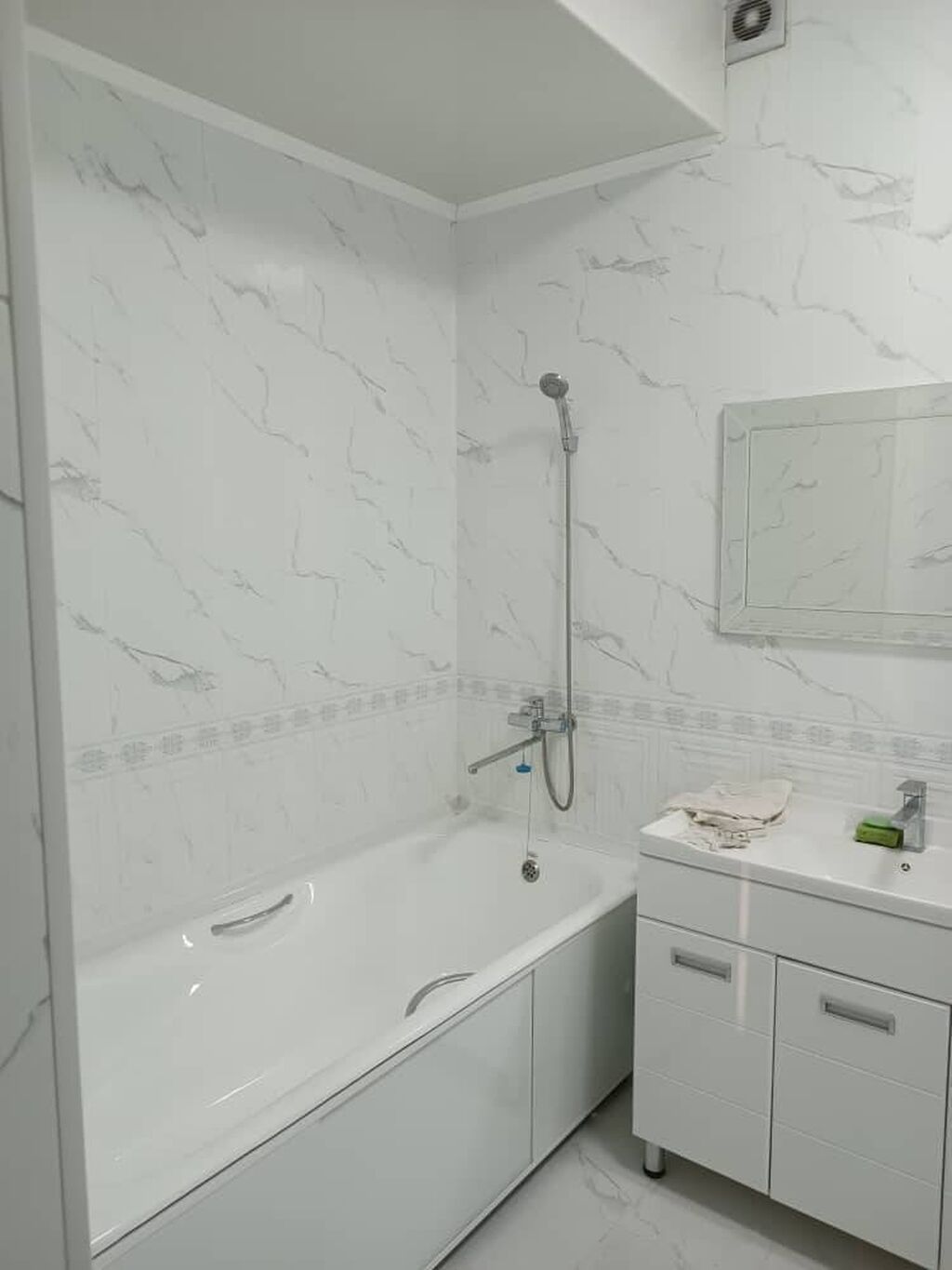 4 комнаты, 125 м², Южная Магистраль Элитка, 3 этаж, Евроремонт: фото 8