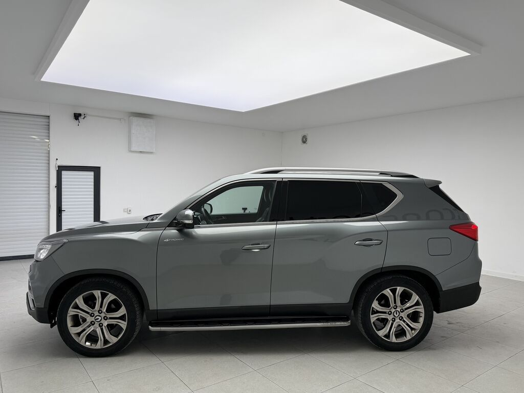 Ssangyong Rexton: 2020 г., 2.2 л, Автомат, Дизель, Внедорожник: фото 5