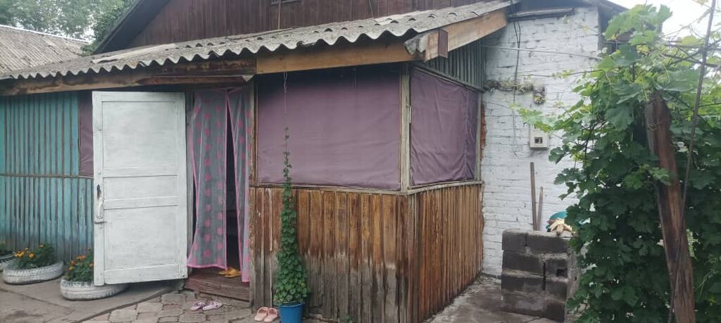 Продается дом в центре г. Кара-Балта! Адрес: ул. Садовая, 85 Если: фото 3