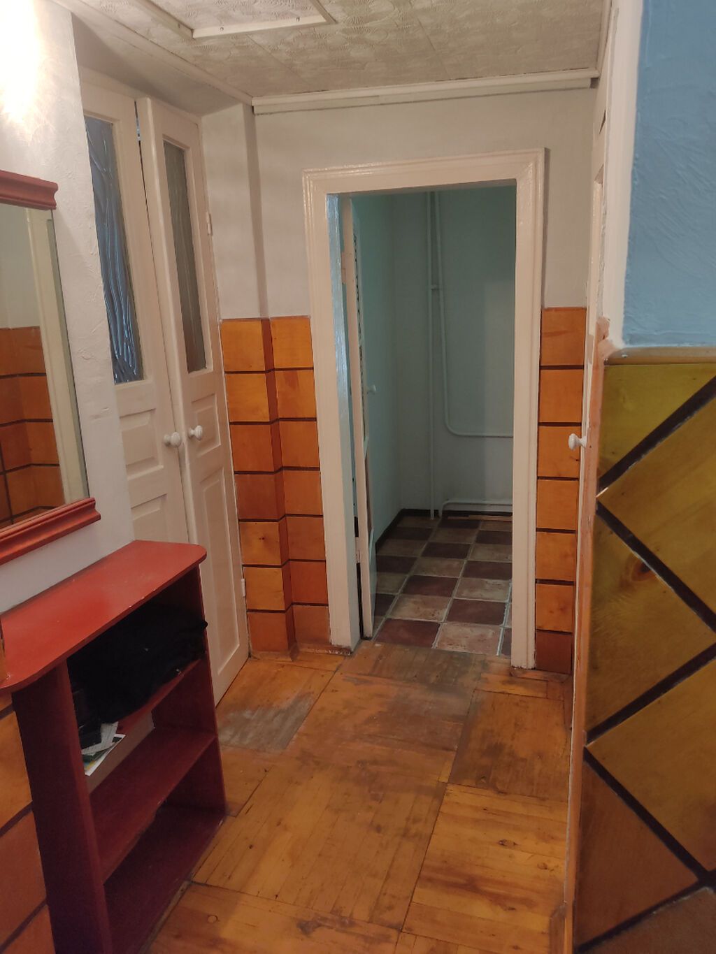 2 комнаты, 44 м², Филармония Сталинка, 1 этаж, Свежий ремонт: фото 6