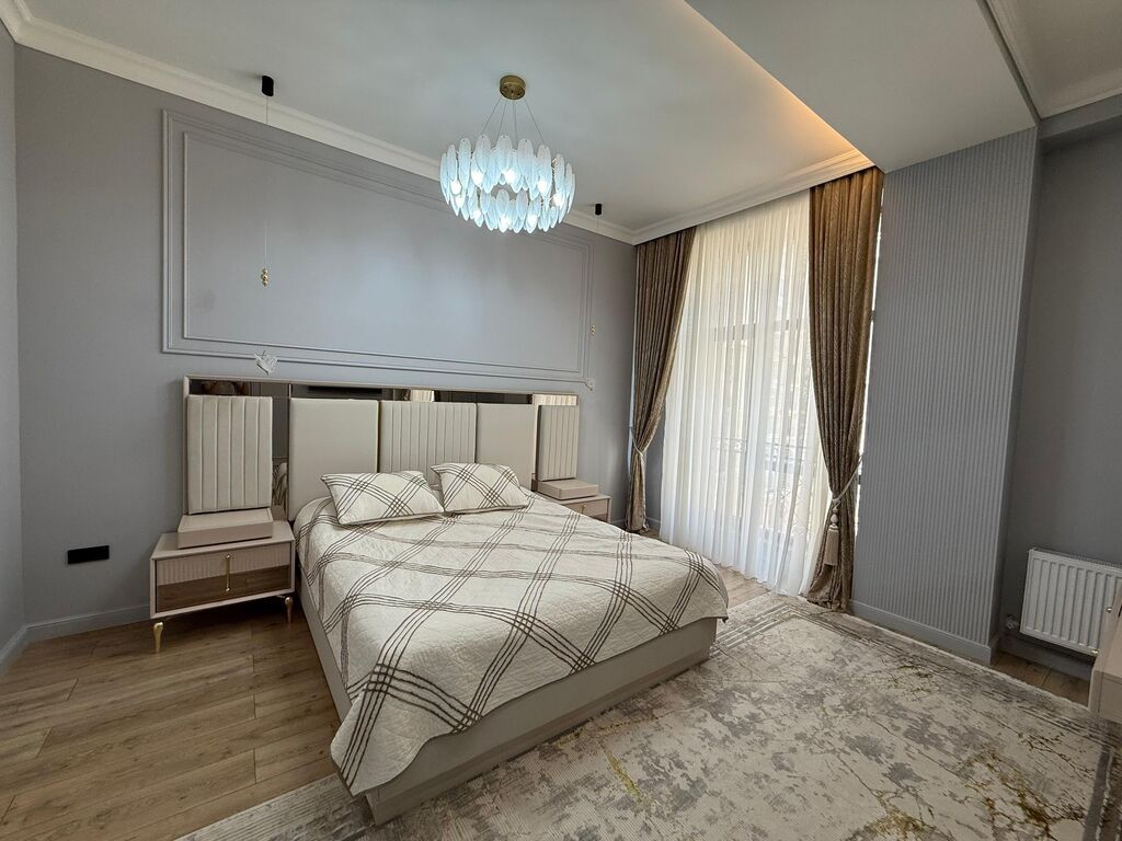 4 комнаты, 183 м², Южная Магистраль Элитка, 4 этаж, Дизайнерский ремонт: фото 7