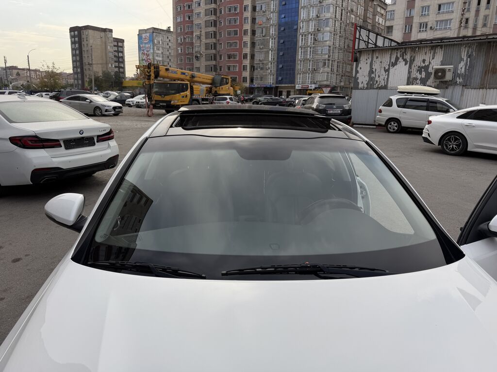 Kia K5: 2019 г., 2 л, Автомат, Газ, Седан: фото 8