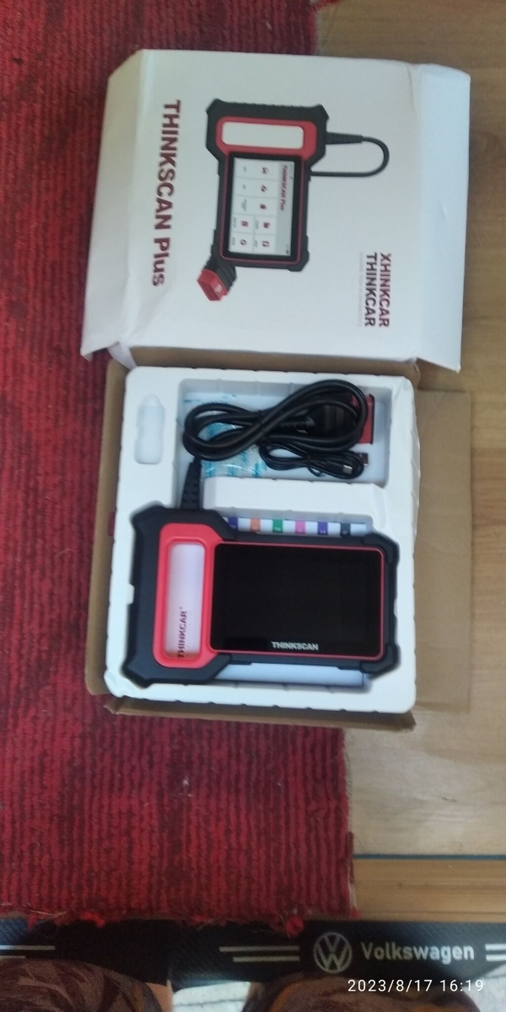 Продаю диагностический сканер обд 2 АБС: 15000 KGS Инструменты для авто ...