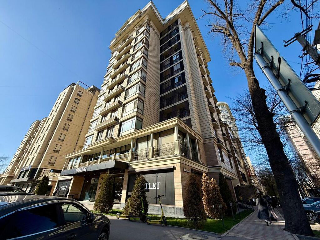 2 комнаты, 84 м², Элитка, 3 этаж, Косметический ремонт