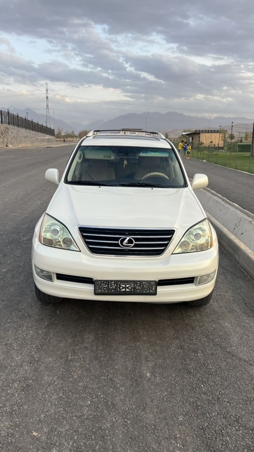 Lexus GX: 2008 г., Автомат, Внедорожник: фото 5